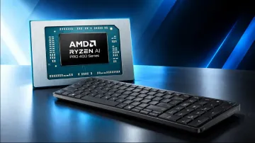 HP EliteBoard G2a Tastatur-PC mit Ryzen AI Pro 400 Prozessor