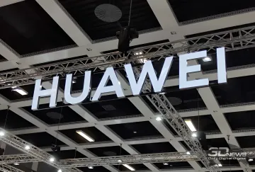 Смартфон Huawei на базі процесора Kirin