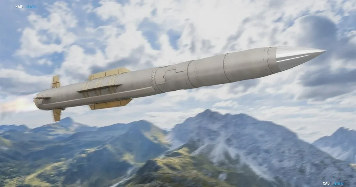 Нова ракета-перехоплювач PAC-3 ACE від Lockheed Martin
