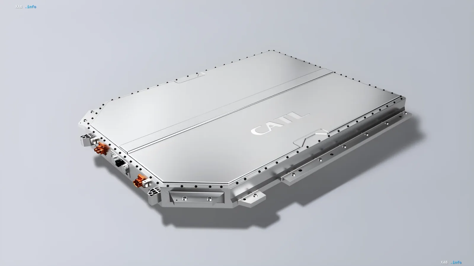 Produktion von Traktionsbatterien und Akkumulatoren in China