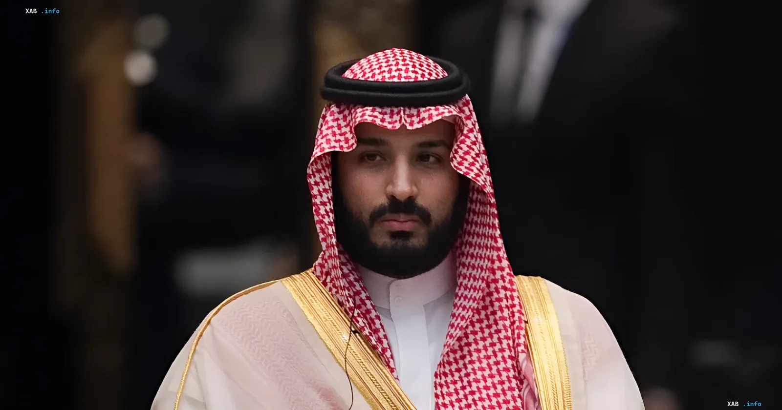 Saudi Crown Prince Mohammed bin Salman