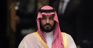 Saudi Crown Prince Mohammed bin Salman