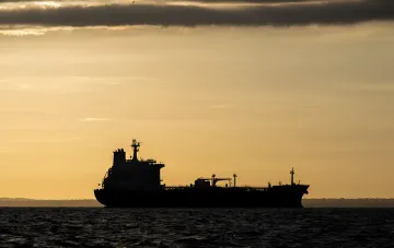 Shadow fleet tankers under US sanctions