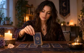 Tarot-Horoskop für den 15. Oktober 2026 für Sternzeichen