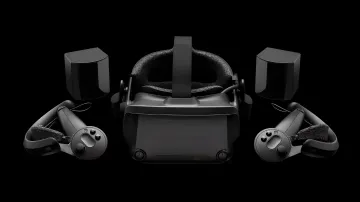 Шолома віртуальної реальності Valve Index