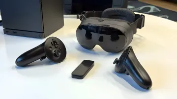 Чертежи и аппаратные компоненты VR-шлема Steam Frame от Valve