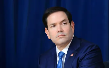 US Secretary of State Marco Rubio makes an official statement regarding policy on supporting Ukraine