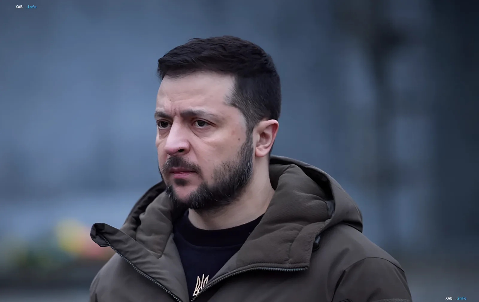 Президент України Володимир Зеленський виступає із заявою щодо цифрової інфраструктури